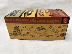 AMT #8669 ’59 El Camino 3 in 1 Customizing Kit 1/25 Scale Plastic Model Kit MIB