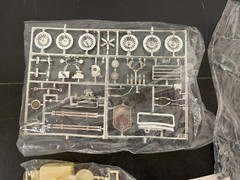 Gabriel Packard Dietrich – scale 1/22 – metalkit no. 4863