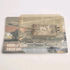 Takara 1:144 World Tank Museum Series 02 WW2 German Tanks Lot of 4 [D]
