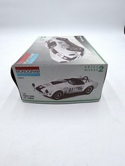 Essex Wire 427 Cobra Monogram 1:24 Model Kit # 2944 Never Built ( NO DECALS )!!