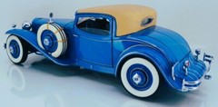 Classic Custom Built Metal Model Concept Hot Rod Race Vintage Promo Car 1959