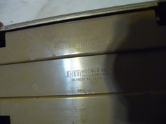 Rare 1964 Cadillac Convertible Beige Dealer Promo Friction Jo-han Models