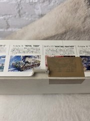 Nichimo 1:35 Panther G Historical Sealed Parts New