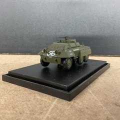U.S. United States M20 Armored Utility Car 6033362-S Scale Model
