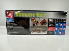 AMT Vampire Van and AMT Barris T Buggy 1:25 Scale BUNDLE