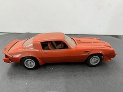 C6 MPC Chevy Camaro Z-28 built Vintage Car model 1/25 McM.