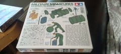 Tamiya 1/35 scale model kit 35026, German Jerry Can Set NEW