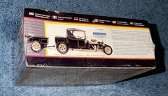 1996 Revell Monogram Ford Street “T” Roadster Model Kit / 1:24 Scale / #2741