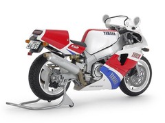 Tamiya 1/12 Yamaha FZR750R OW01 Plastic Model Kit 14058