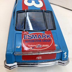 Richard Petty STP Oldsmobile 442 Vintage Built Model Kit NASCAR RARE Stock Car