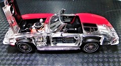 Chevrolet Corvette Stingray 57Chevy55 Race Car Built Vintage Classic Model 1957