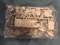 1940 Ford Pickup Truck Vintage Monogram Street Rod Plastic Model Kit