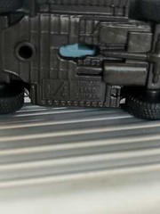 Lot of 3 Hongwell 1/72 Toyota Raf 4, Toyota Land Cruise, Land Rover