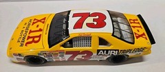 Phil Barkdoll #73 Ford Thunderbird 1/24 or 1/25 Built Model READ DESCRIPTION