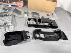 1/25 Scale AMT Pro Shop 1966 Ford Mustang Coupe Hardtop Prepainted and Detailed