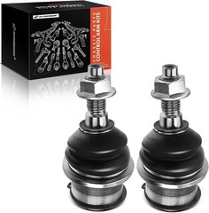 A-Premium 2 x Front Lower Ball Joint, Compatible with Ford F-150 2009-2014,