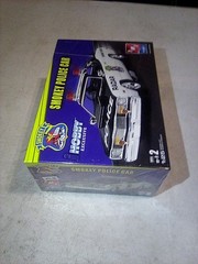 A4B sealed AMT Smokey 1976 Dodge Dart Police Car Highway Patrol Kit 1/25 38515
