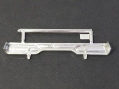 1958 Edsel Pacer REAR BUMPER from AMT 1:25 Model Kit 58
