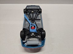 Kyle Petty #42 Pontiac 1/24 or 1/25 Built Model READ DESCRIPTION