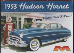 MOEBIUS – 1953 HUDSON HORNET – FACTORY SEALED