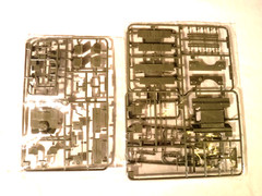 1/35 AFV Club Beep Build 1 of 2 Ways 3/4 Ton 4X4 Truck # 35S15