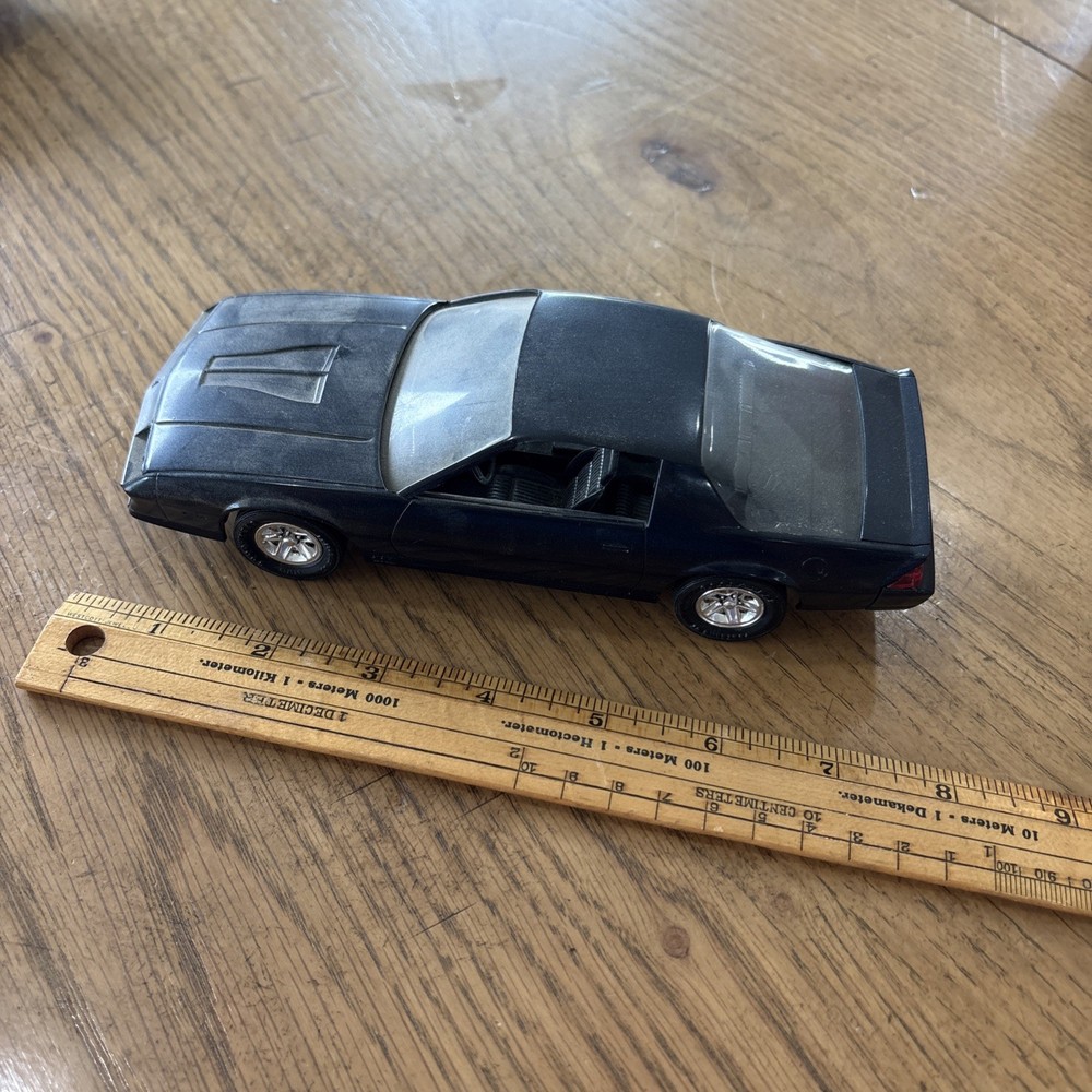 1982 Chevy Camaro Dealer Promo Model Car Dusty