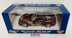 Vintage Brand New 2003 Corvette C5 Coupe Indy 500 Pace Car Promo Model MODELMAX