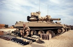 Takara 1:144 USMC M551 Sheridan Light Tank WTM World Tank Museum TK-T09171 NEW