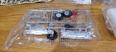 VINTAGE AMT 1962 BUICK ELECTRA SUNFLOWER FLOWER POWER 1:25 MODEL KIT #T136-150!