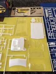 Vintage Original Amt Deora #2030 Unbuilt 1/25 Scale Kit