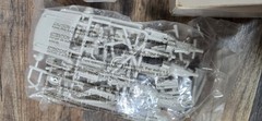 AMT Ertl 1957 Chevy Hard Top 1:25 Unassembled Not Painted Model Kit 31543
