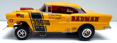 Monogram 1:24 Scale Tom Daniel’s Badman ’55 Gasser J. Browning Built Model Kit