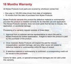Bumper Assembly For Freightliner Cascadia – Replaces A21-28546-052, 3464845