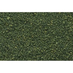 Woodland Scenics Blended Turf Bag Green/54 cu. in. WOOT49 Train Scenery Non