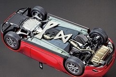 Tamiya 1/24 Mazda MX-5 Roadster Model Kit 24342 Japan New
