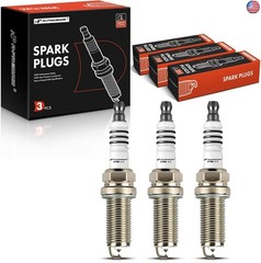 A-Premium Iridium & Platinum Spark Plugs Compatible with Smart Fortwo
