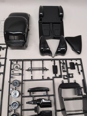 Monogram 1939 Chevy Coupe Street Rod Car Kit #2719 1/24 New Open Box