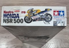 Tamiya 14082 1/12 Nastro Azzurro NSR500 Rossi w/ Top Studio Upgrades NISB