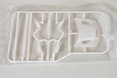 AMT 2021 DODGE CHARGER HELLCAT #1325M ⭐PARTS⭐ HOOD+REAR EXHAUST+MORE 1:25