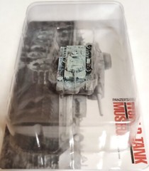 Takara 1/144 World Tank Museum 7. German Panzer III Ausf. J In winter co. (#118)