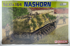 DRAGON 6314 Sd.Kfz.164 NASHORN Premiun Edition w/MagicTrack Photo-Etched Parts