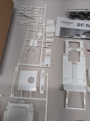 RARE Hobby Shop Only HSO Rambler Pro Street 1/25 Testors Model Kit #7404