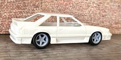 1/24 Scale: 18-inch “‘95 Mustang Cobra R” Resin Wheels For Sports Cars