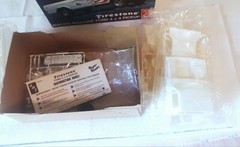 Original AMT 2707 Firestone Super Stones Macho Machine 1978 Ford 4×4 Pickup 1/25