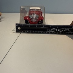 MONOGRAM MERCEDES 540 K 1/24 BUILT CC1 IN SHOW CASE