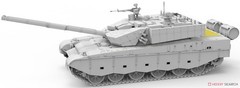 Border BT-022 1/35 PLA ZTZ99A Main Battle Tank (Plastic model)