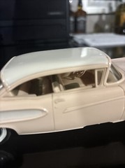Vintage Promo Car Ford Edsel 1/24 Scale