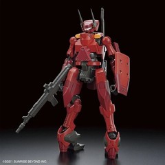 Bandai Hobby 1/72 AMAIM Warrior Nyuren Model Kit – Official Anime Collectible