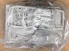Bill Elliott Coors Light Ford Thunderbird AMT/ERTL 1:25 6740 NIOB