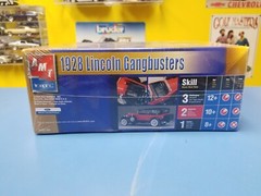 AMT ERTL 1928 LINCOLN GANGBUSTERS BUYER’S CHOICE “NEW”